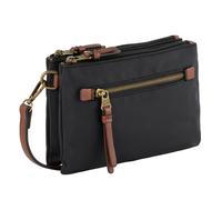 Bari, Cross bag S, black black - Gr. - S