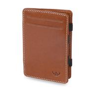 Bari RFID Protect Zauber-Börse 404469-braun