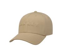 Oakley Bark Embossed Hat pebble (32F) S/M