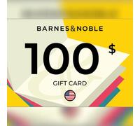 Barnes and Noble Gift Card 100 USD Key - UNITED STATES