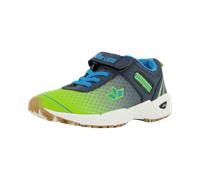 Hallenschuh Jungen Klettverschluss gelb LICO Barney VS - Gelb / 27