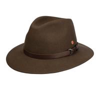 Baron Georgia Outdoorhut by Mayser braun 61 cm