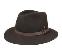 Baron Georgia Outdoorhut by Mayser dunkelbraun 58 cm