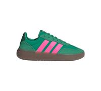 adidas Women's Barreda Decode Schuh Semi Court Green/Lucid Pink/Collegiate Green 38 2/3