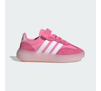 adidas Unisex Kinder BARREDA Decode Shoes Children, Bliss pink/FTWR White/Almost pink, 35 EU