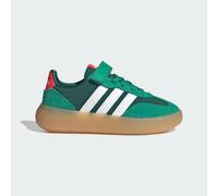 Barreda Decode Schuh Kids Collegiate Green / Cloud White / Lucid Red 30 1/2