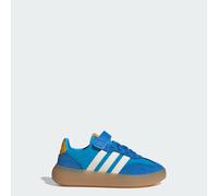 Barreda Decode Schuh Kids Lucid Aquamarine / Off White / Collegiate Gold 35