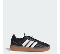 Sneaker ADIDAS SPORTSWEAR "BARREDA MUNDIAL", Damen, Gr. 47, core schwarz, core weiß, gum10, Leder, Synthetik, Schuhe Sneaker (90158805-47) core schwarz, core weiß, gum10