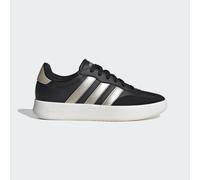 adidas Damen Sneaker BARREDA JI4906 38 2/3 Core Black/Champagne Met./Core White