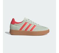 Barreda Schuh Linen Green / Semi Lucid Red / Wonder White 38