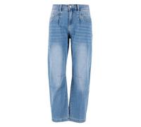 BUENA VISTA BARREL-F charming blue 2603 B5944 102.8565 - Cozy Denim XXS