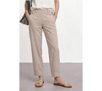 Barrel Leg Hose mit Schnallendetail