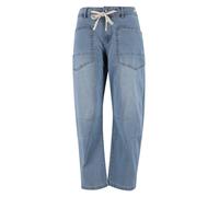 Barrel-P air denim XXS