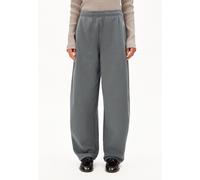 BARREL PULL-ON JERSEYHOSE | Bio-Baumwoll-Mix - grau (XXL)