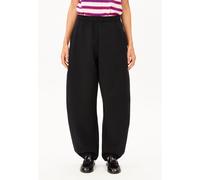 BARREL PULL-ON JERSEYHOSE | Bio-Baumwoll-Mix - schwarz (XXL)