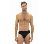 Barrio 13 Herren Slips 5er Pack Unterhosen aus Baumwolle 5x Schwarz M