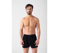Barrio 13 lockere Boxershorts 4er Pack Herren Unterhosen aus Baumwolle Schwarz XL