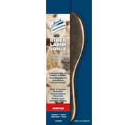 barth Biber Lamm Sohle, Gr. 48 - 1 Stück