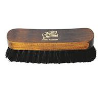 Barth Glanzbürste, 100% Rosshaar, dunkel (Lederpflege & Schuhpflege)