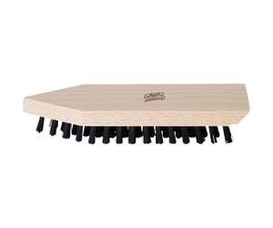 Barth Schmutzbürste, dunkle Borsten (Lederpflege & Schuhpflege)