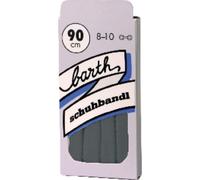 Barth Schnürsenkel, 90cm, weiß, 12 Paar (Schnürsenkel & Einlegesohlen)