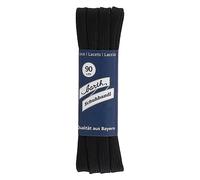 Barth Schnürsenkel Modisch schwarz 90cm