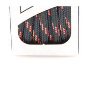 Barth Schnürsenkel, Schuhbandl Laces Bergsport Schwarz-Rot (90-200cm) (120 cm)
