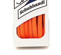 Barth Schnürsenkel, Schuhbandl Laces Bergsport, Wandersport (90-220cm) (Orange - 824, 220cm)