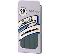 Barth Schnürsenkel schwarz 75cm für Halbschuhe (Pack a 2 Stück)