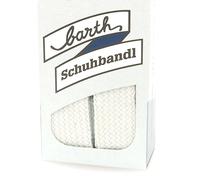 Barth Schuhbandl breite Flachsenkel Fat Laces Schnürsenkel Schuhband breit 15 mm (Stein - 335, 150cm)
