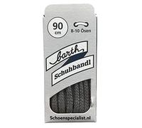 barth schuhbandl Sport Rund - 90 cm Größe 90CM Grau (grau)