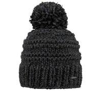 Barts Jasmin Mütze One Size Dark Grey