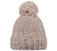 Barts - Aitane Mütze Damen heather grey
