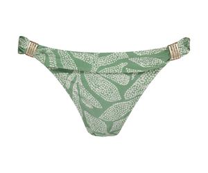 Barts Akamu Bikini Hose Damen Bikinis gruen Größe XL Elastisch