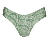 Barts Akamu High Cut Bikini Hose Damen Bikinis gruen Größe S Elastisch