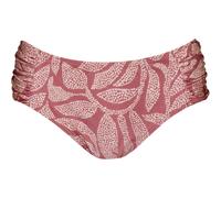 Barts Akamu Mid Waist Bikini Hose Damen Bikinis rot Größe XXL Elastisch