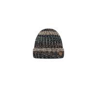 Barts Herren Beanie Akotan mehrfarbige Wintermütze 0335 Dark Heather 19
