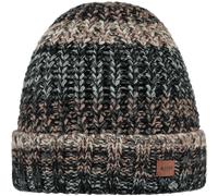 Barts - Akotan Mütze Herren dark heather