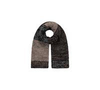 Barts Schal Akotan Scarf – schwerer Herrenschal – Dark Heather