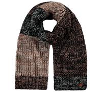 Barts - Akotan Scarf - Schal, Gr. One Size, schwarz/braun (DarkHeather)