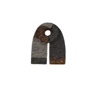 Barts Schal Akotan Scarf – schwerer Herrenschal – Dark Heather