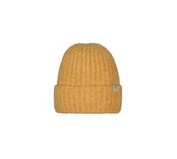 Barts B.V. - Neide Beanie Herren Gelb Gelb - Gr. - one size