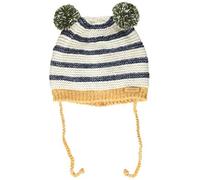 Barts Baby - Jungen Betje Beanie Baskenmütze, Gelb (Ochre 0020), 47