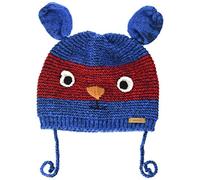 Barts Baby - Jungen Chippie Beanie Baskenmütze, Blau (Navy 0003), 51 (Herstellergröße: 50)