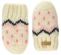 Barts Baby - Jungen Thumper Mitts Fäustlinge, Elfenbein (CREAM 0010), Neugeboren (Herstellergröße: 0)