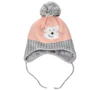 Barts Baby - Jungen Wilona Inka Baskenmütze, Pink (PINK 0008), 47