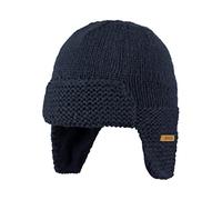 Barts Baby - Jungen Yuma Beanie Baskenmütze, Blau (Navy 0003), 47