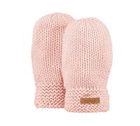 Barts Baby - Jungen Yuma Mitts Fäustlinge, Pink (PINK 0008), 65 (Herstellergröße: 1)