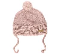 Barts Baby - Jungen Yuma Pom Beanie Baskenmütze, Pink (PINK 0008), 47