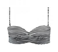 Barts Banksia Bandeau Bikini Top Women 44 white